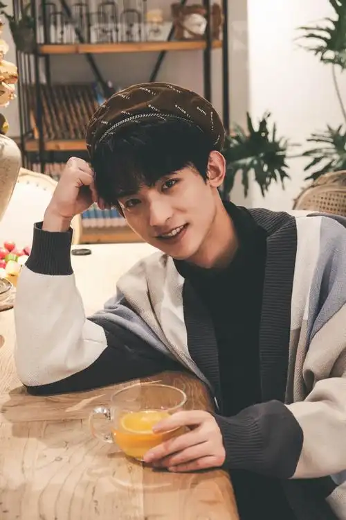 常华森幕后记录簿