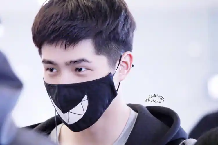 虎牙弟弟 cr 微博 @sisters_刘昊然姐姐站 - 堆糖,美图壁纸兴趣社区