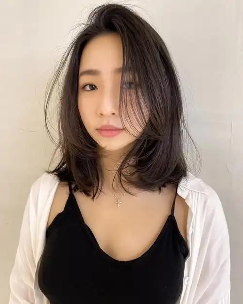 这20款女士发型,让你大不一样,百变瘦脸很有气质