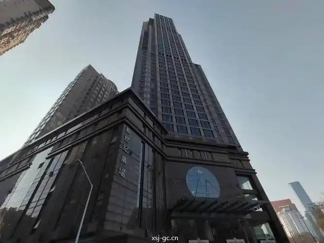 南京新世纪广场 - 欢迎您!