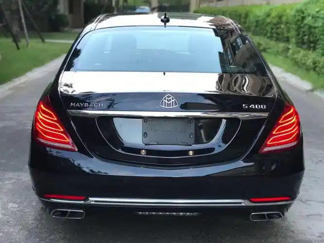 2016-04 迈巴赫s400豪华型