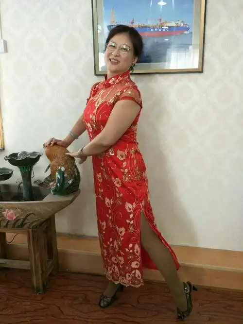 在八十岁大姐的引领下,寻求新的人生航标