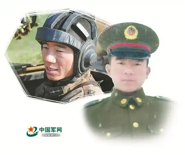 "兵王"吉克克的如鹰高翔 ■曹志国 殷 杰