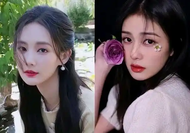 白鹿&李一桐:演技与容貌的对决