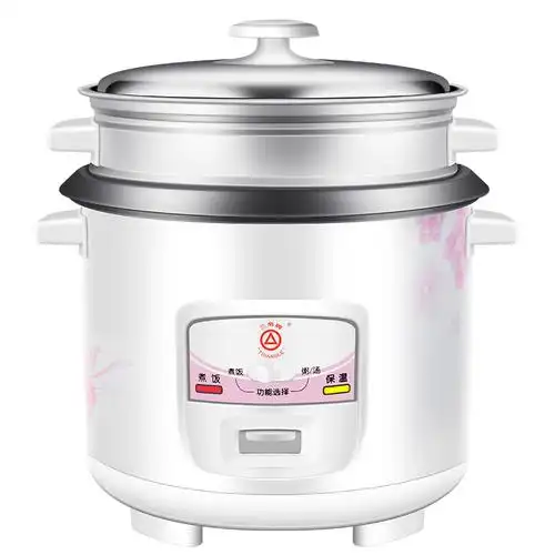 牌电饭锅老式家用1-2-3-4l5升6-8人宿舍迷你传统小电饭煲|3l500w不粘