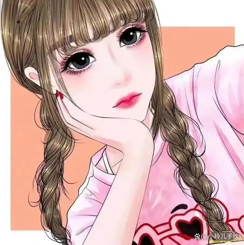 头像简约大方,适合长期不换的微信头像