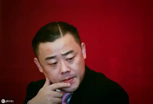 反骨面相图片,造反全靠"演技",天生反骨的安禄山,还让杨玉环帮他打