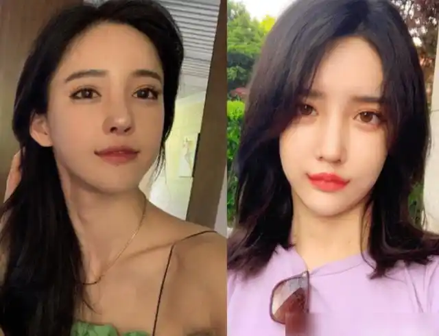 艾比发布舞蹈视频鼻子凹陷脸部十分僵硬意外撞脸潘南奎