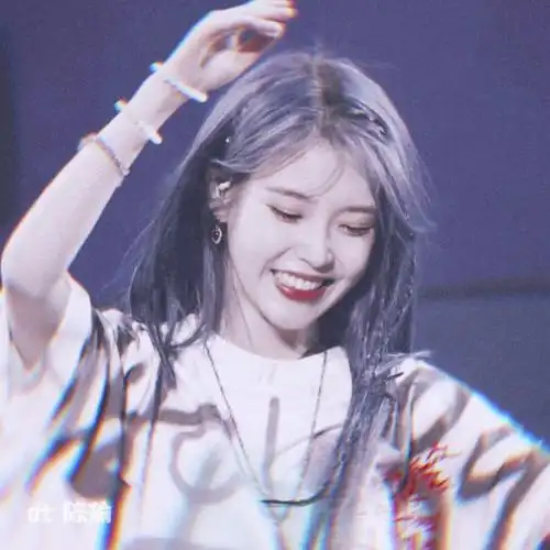 李知恩头像 by陈瑜 - 堆糖,美图壁纸兴趣社区