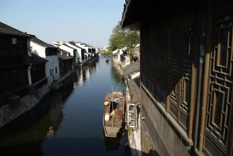 【江南水乡——南浔摄影图片】南浔风光旅游摄影_一闪_太平洋电脑网摄