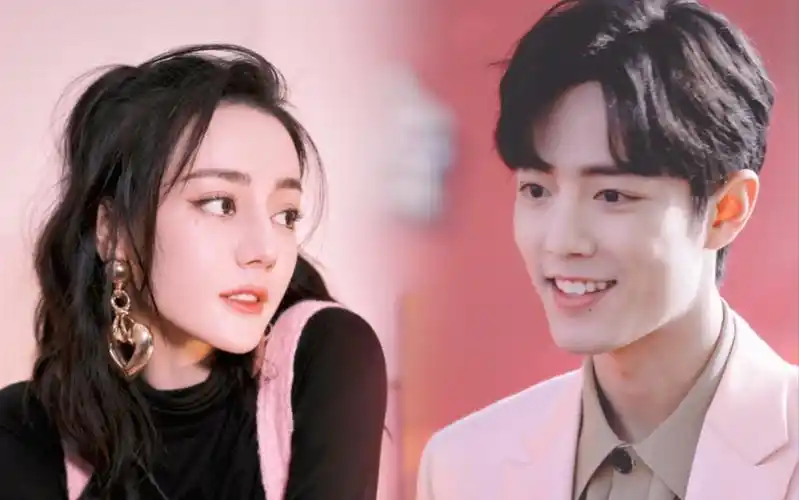 【热销x战地夫妇】【肖战迪丽热巴共时性5】_超能力