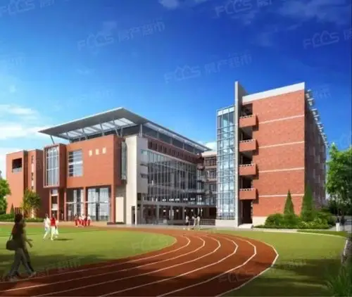 南通启秀中学 教室紧张!好消息是.