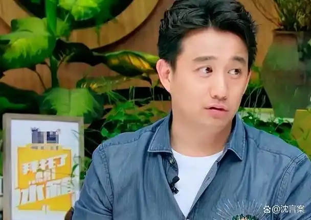 52岁黄磊回应无戏可拍2年没拍戏3年没当男主综艺演戏都停了