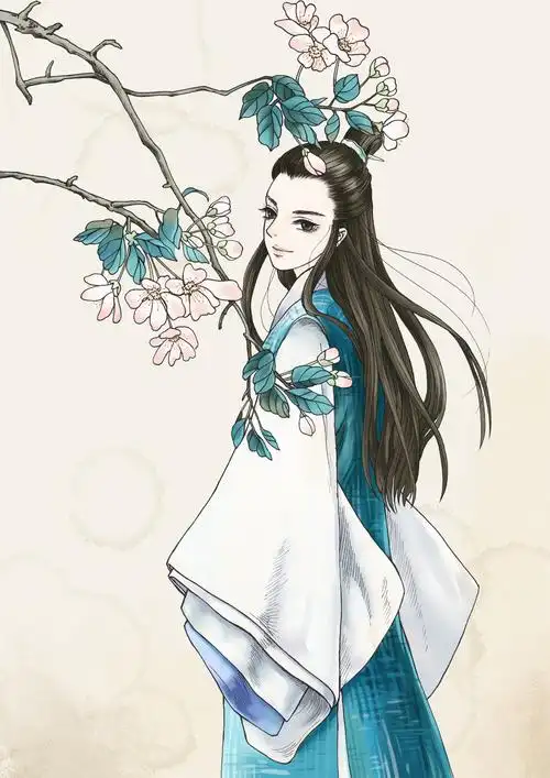 思美人同人|动漫|单幅漫画|霖聿儿 - 原创作品 - 站酷 (zcool)