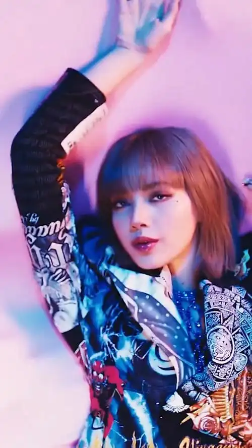 lisa solo"专辑主打曲《lalisa》mv公开!人间芭比