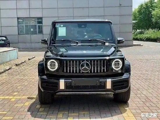 23款奔驰大g4s店现车全系报价优惠政策最低售价