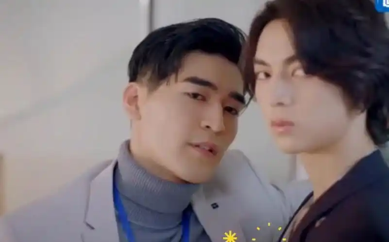 【近距离爱上你】救命啊!