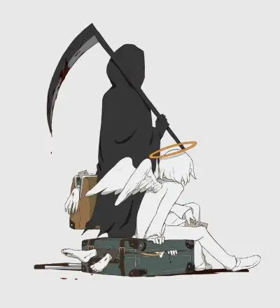 天使与恶魔二次元