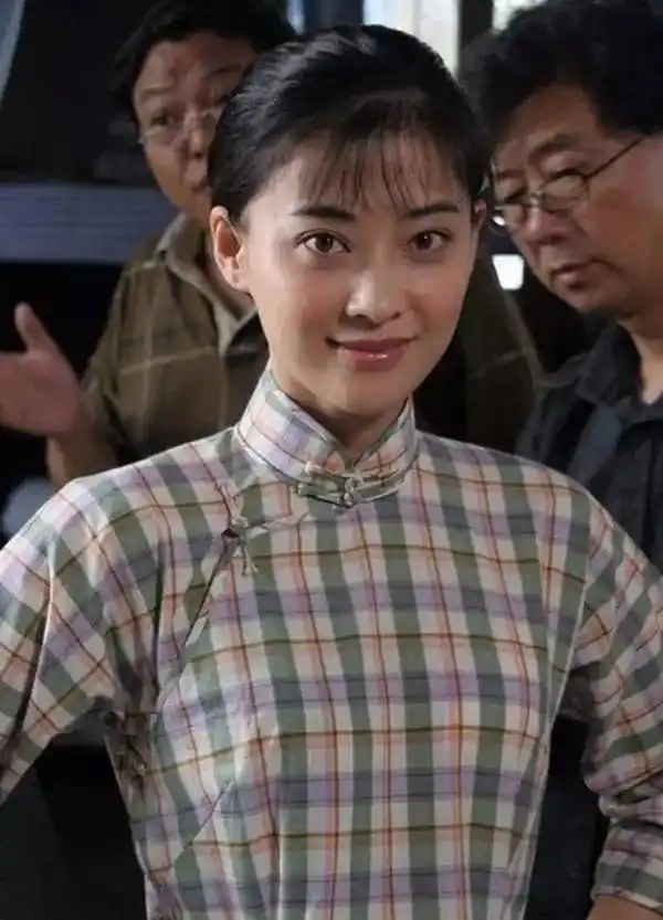 穿旗袍看明星之梅婷