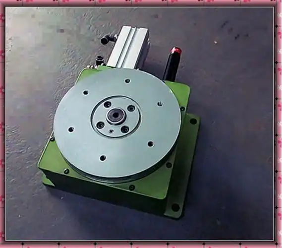 气动转盘 自动化转盘 自动化攻牙转盘 机械配套转盘_c2p工业互联网