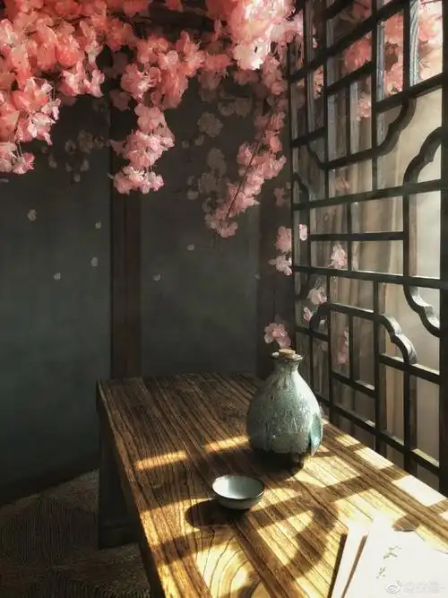 古风 风景摄影:扶卮