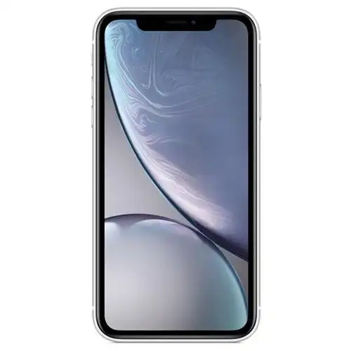 苹果appleiphonexr256gb白色移动联通电信全网通4g手机双卡双待苹果