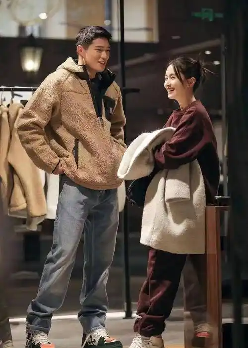 原创怦然再心动王子文吴永恩这对太上头了