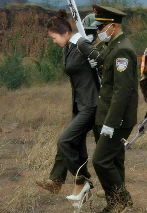 枪毙死刑犯用的是什么武器?为什么死刑犯被枪毙还得自己掏钱_腾讯新闻