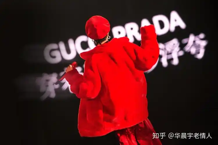 有没有华晨宇的背影图?