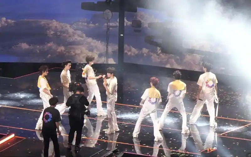 【时代少年团】无尽的冒险