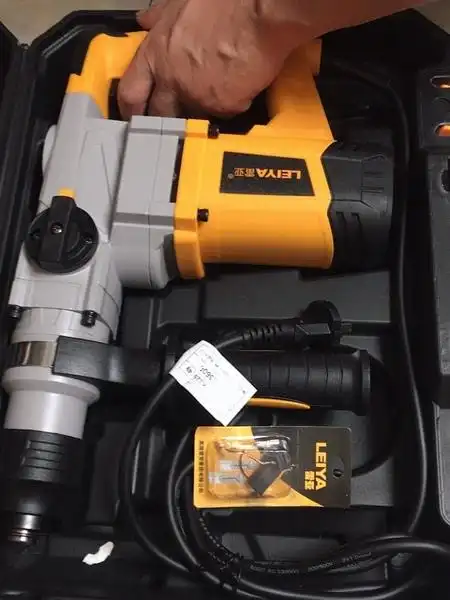 雷亚c2801大功率电锤怎么样质量评论好吗