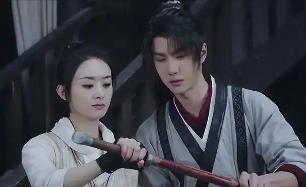 赵丽颖王一博恋爱实锤更多细节被扒5大巧合粉丝都觉离谱