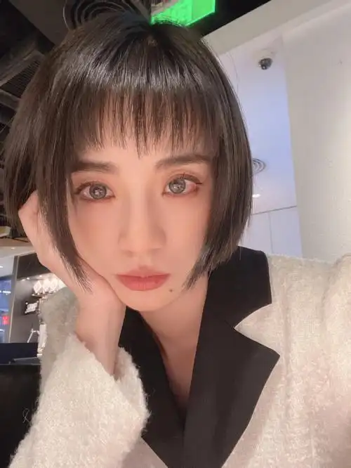 想不通为什么要把我刘海打薄