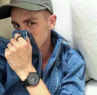 欧美男生唯美搞怪黑白小清新头像