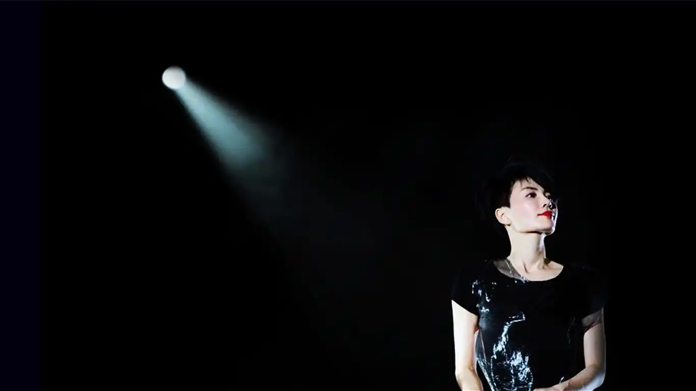 王菲演唱会图片菲姐高雅大气写真图片(一)_娱乐八卦_美桌网