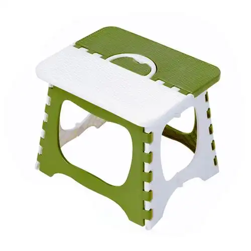 网红加厚折叠凳加高塑料小凳子