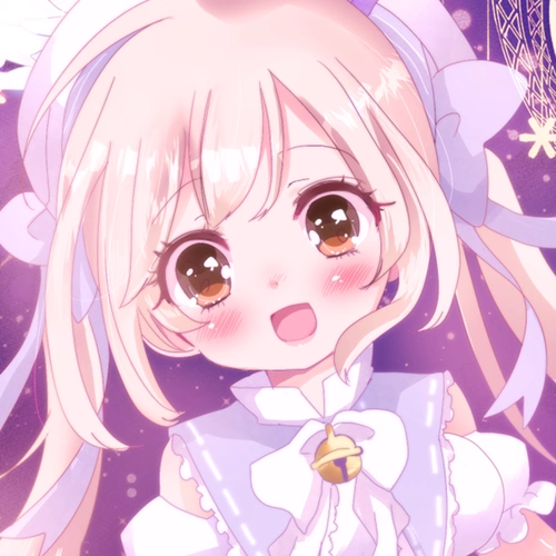 动漫女头软妹女头可爱女头少女心原截tb