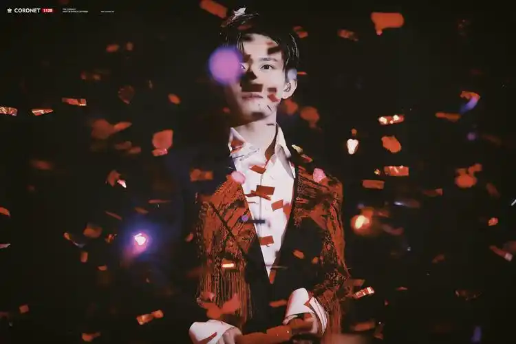 现场看易烊千玺十八岁生日会是什么感觉?