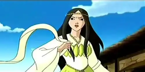 盘点国产动画中的人类之母——女娲的形象_腾讯新闻