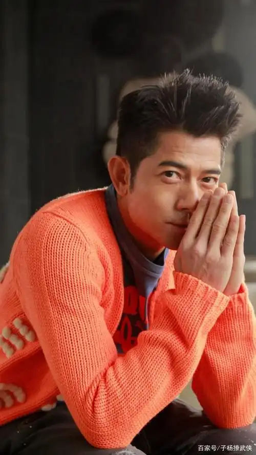 郭富城帅气照,你觉得哪一张最帅