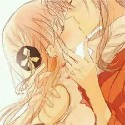 i二柒i二次元接吻情头