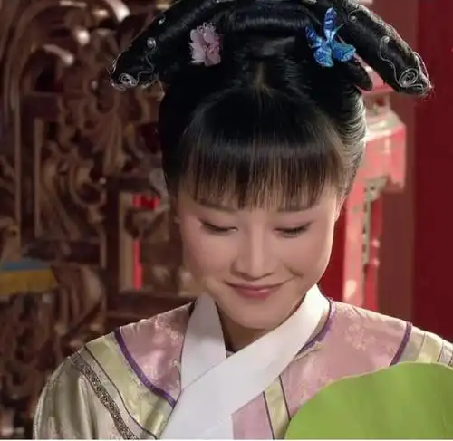 《甄嬛传》浣碧一心上位命运多舛,蓝盈莹倾情演绎.网友:演得好