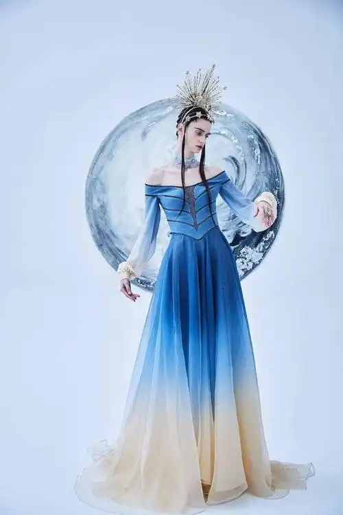 剪水为衣盖娅传说202ss系列极致细节分享