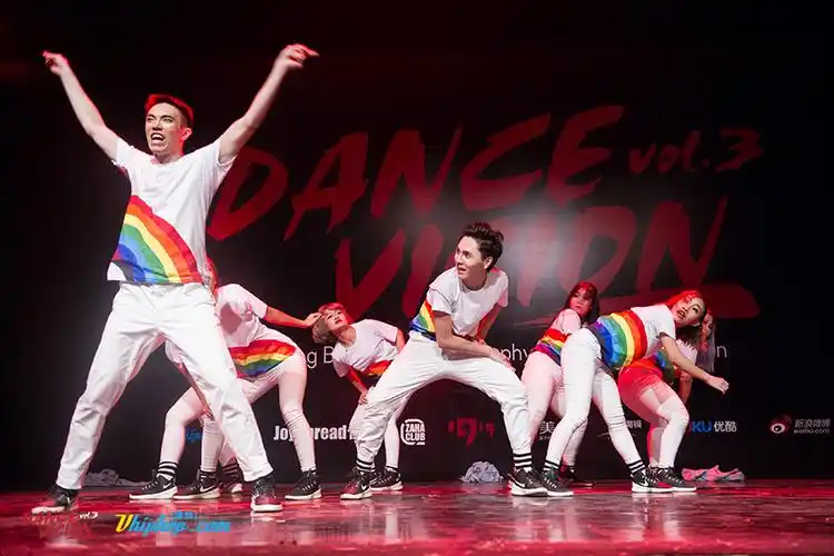 广州speed kjs – dance vision vol.3 齐舞比赛第十名
