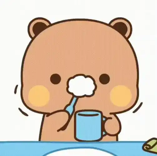 超级可爱的憨憨一二布布表情包