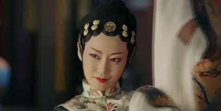 《延禧攻略》高贵妃扮演者谭卓独家专访 其实高贵妃一根筋没那么坏