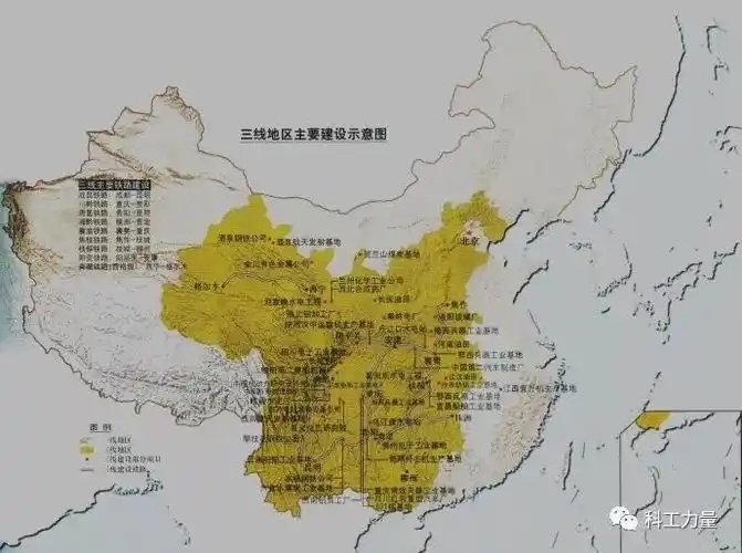 我们为什么要像三线建设一样,大力发展芯片产业?