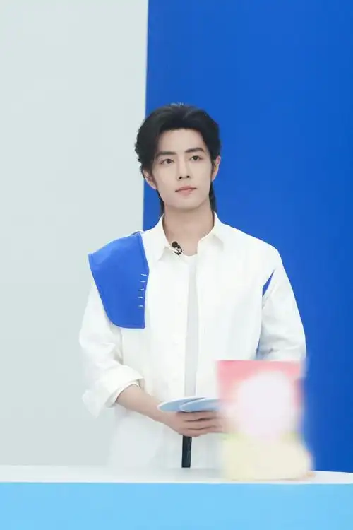 肖战##日常见肖战