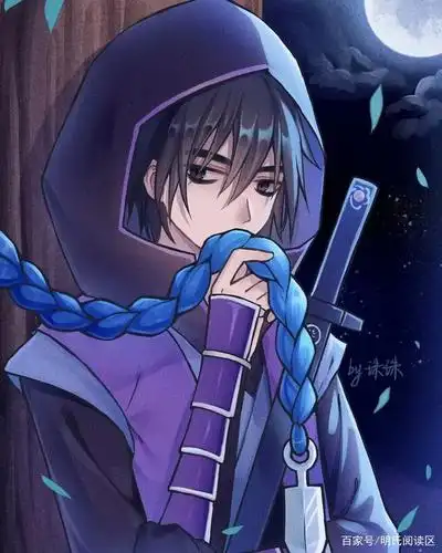 伍六七第三季:阿七再战白衣女子?重拾魔刀,与首领一决胜负!