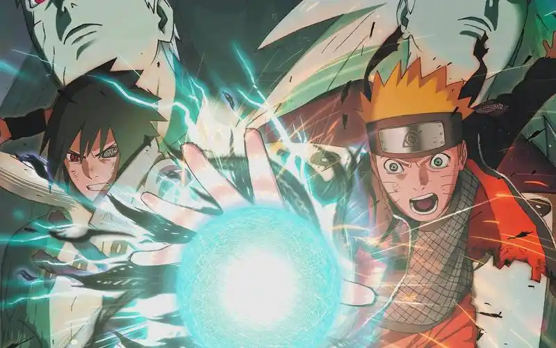 无尽画廊火影忍者